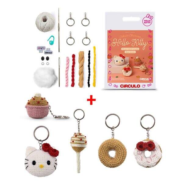 Chaveiros Hello Kitty 6